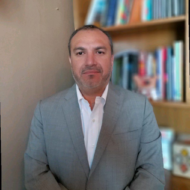 Roberto Cervela, Gerente General de GEDES