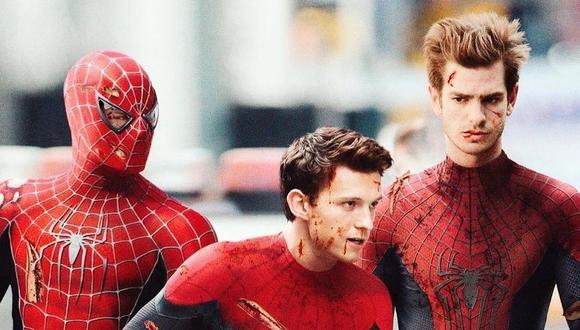 Spider-Man: No Way Home”: los salarios de Tobey Maguire y Andrew Garfield  para volver – Tierramarillano – Noticias de Atacama y Chile