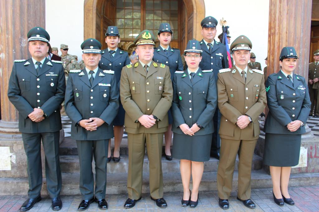 Carabineros De Atacama Junto A Sus Autoridades Y La Comunidad Oraron Y Agradecieron Por Estos 5789