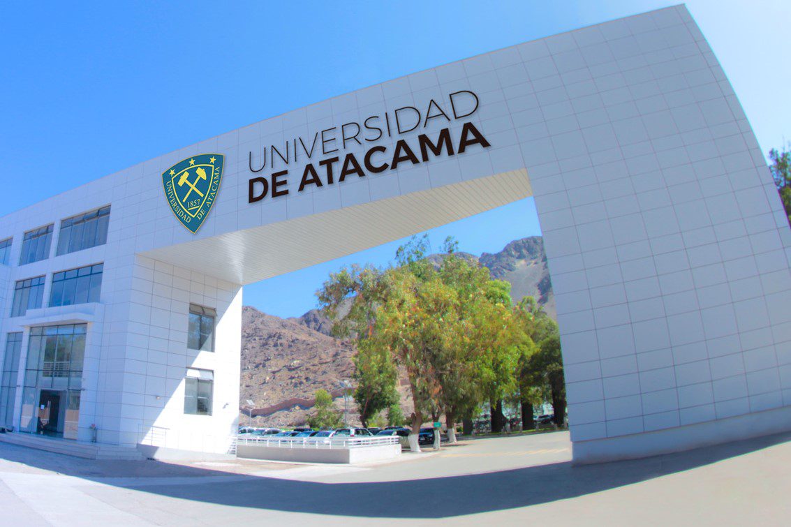 Atacama University moves up 5 places in the prestigious ranking of universities related to science and research