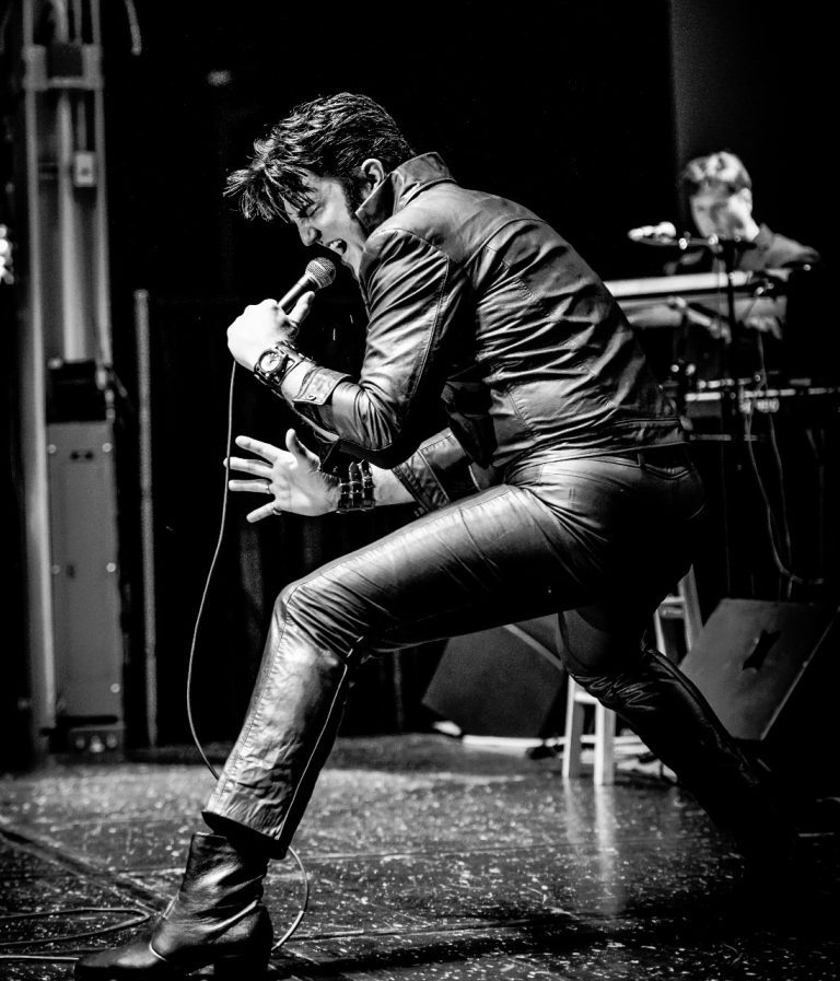 El legado de Elvis Presley revivirá en Chile con el tributo definitivo